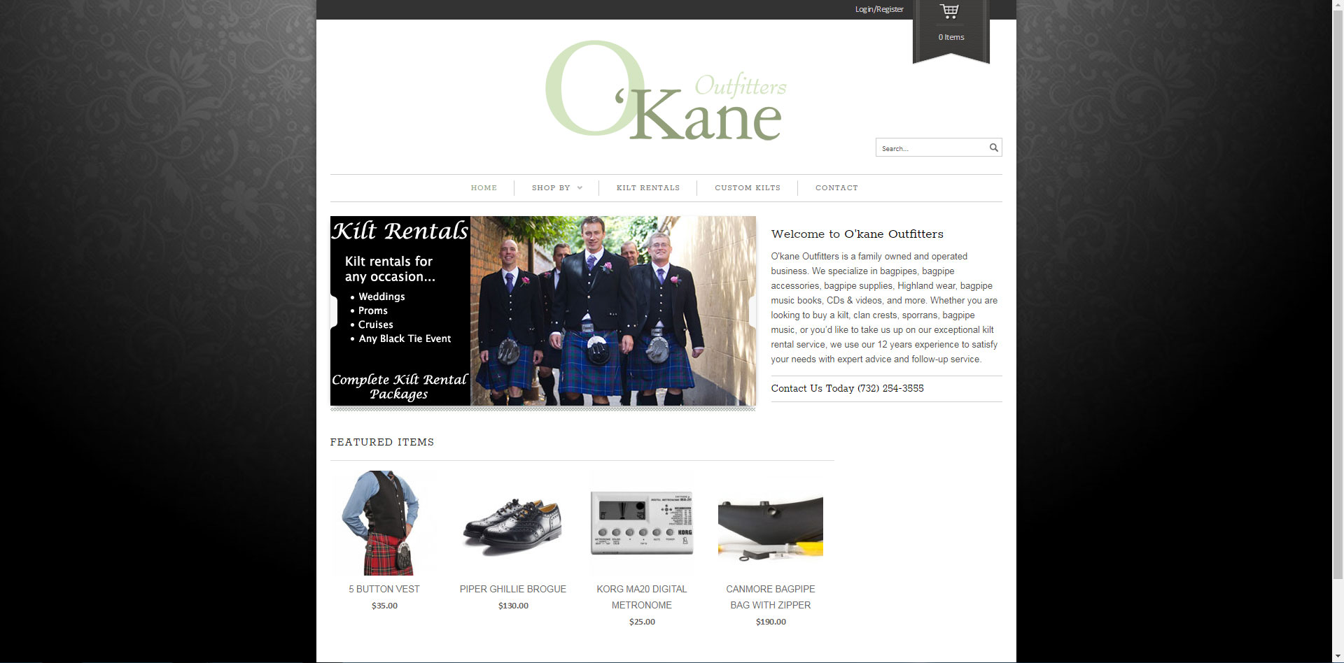 O’Kane Outfitters