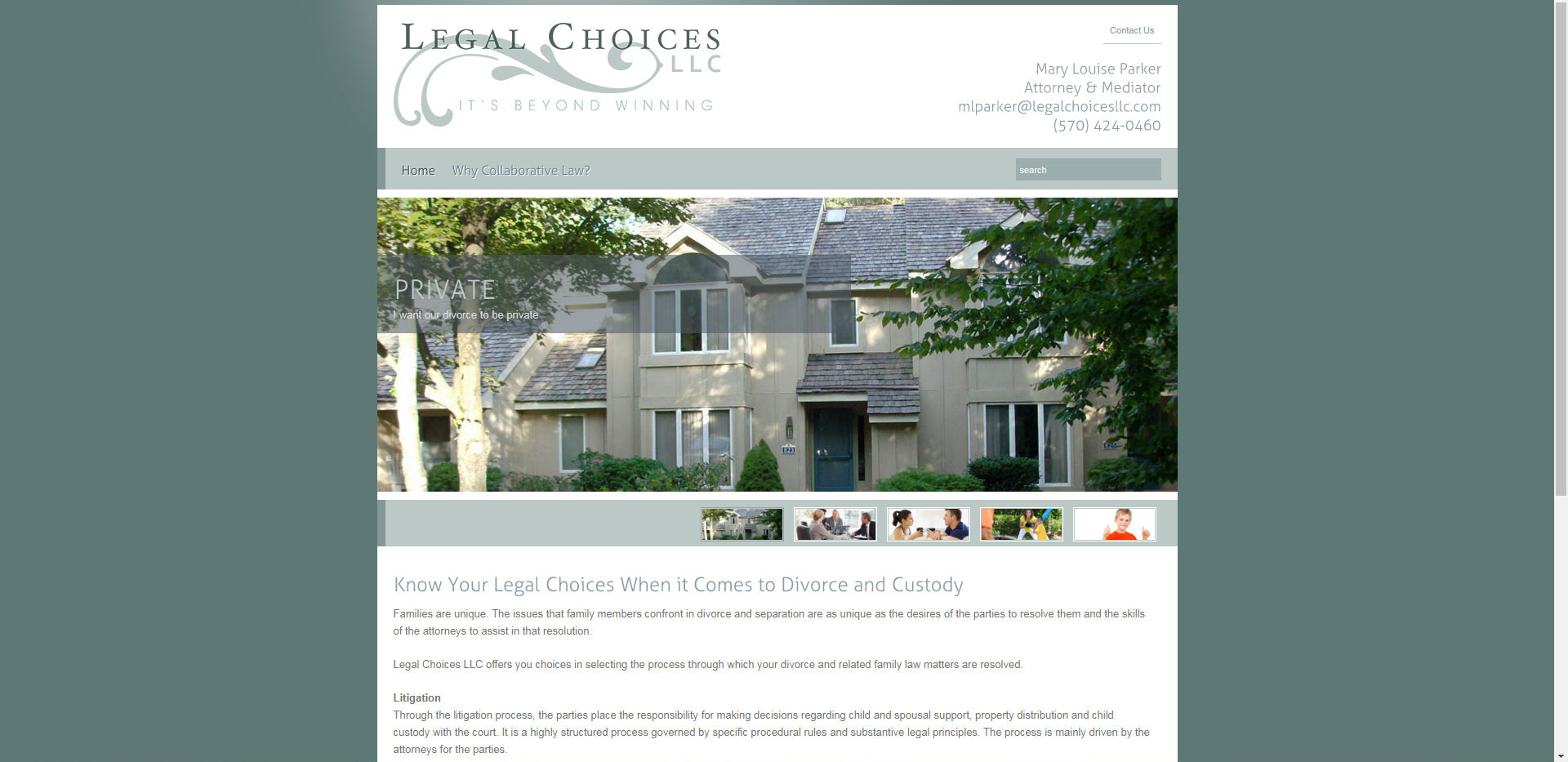 Legal Choices LLC